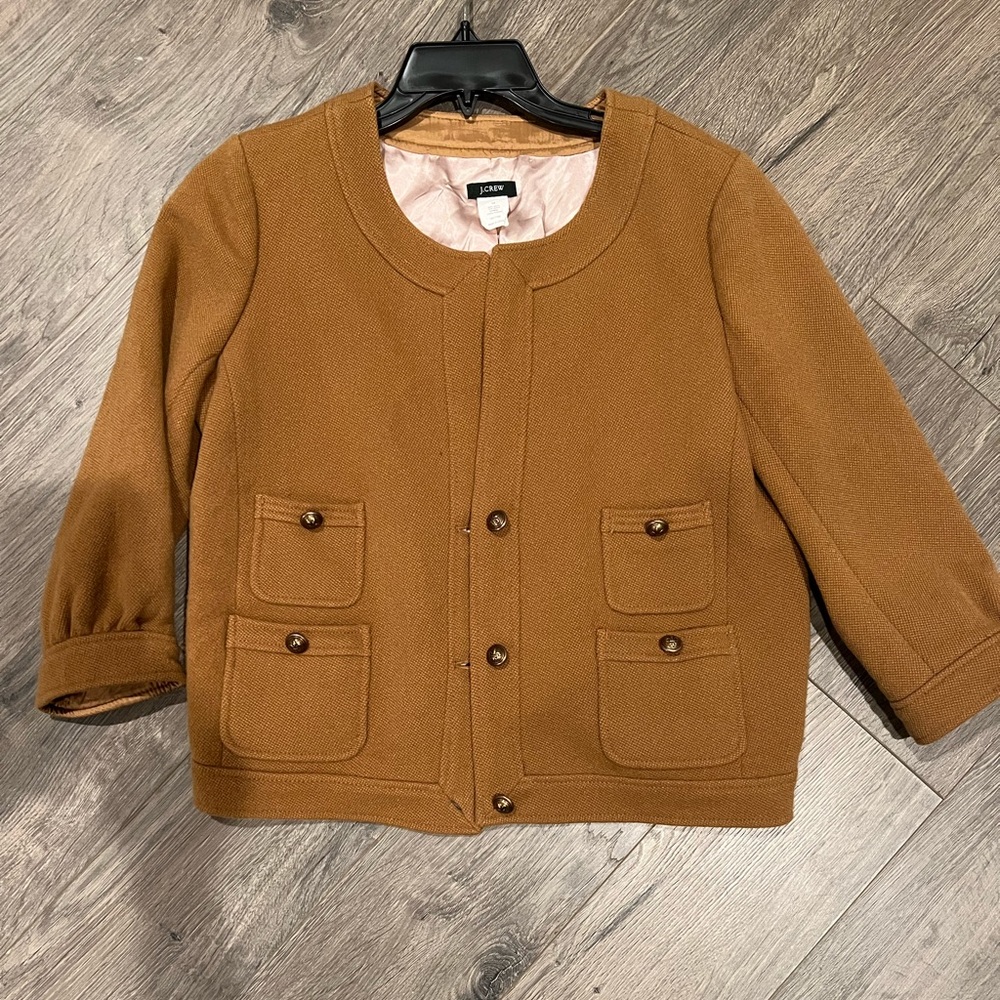 J-crew Blazer